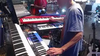Moosgh  -  Denver Art Society - Studio Session #5, 2025