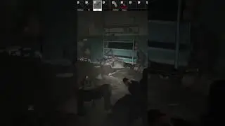 Still trying to secure perimeter in pve #escapefromtarkov #tarkov