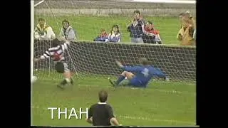 Gretna V Stalybridge Celtic - FA Cup 1991