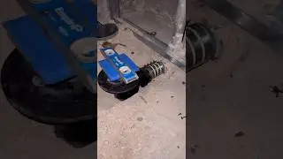 Замена старого душевого трапа и сифона #архитектор #шорты