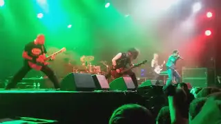 Ibridoma  - Alone in the wind -  Moscow 06 03 2015 LIVE