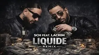 SCH Feat Lacrim - Liquide Remix 2025  | Trap Rap Fran&ccedil;ais