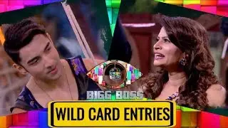 BB12 Wild Card Entries Shocking Truth Revealed | Megha Dhadhe & Rohit Suchanti