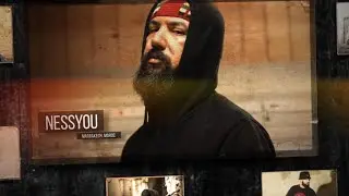 SWIFT GUAD x NESSYOU x LACRAPS x BADR KL x SAKNES (Prod. By NIZI) - LE BRIDGE (Visualizer Officiel)