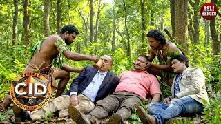 जंगल में बेहोश पड़े दया और अभिजीत आदिवासियों ने पिलाई चाय | Best Of CID | CID | New Episode