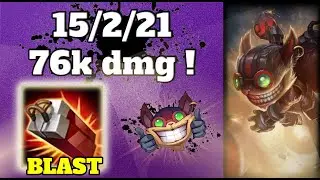 Ziggs vs Kaisa Botlane | Highlights