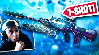 the FAMAS SHOTGUN is CRAZY! 1 SHOT FAMAS CLASS SETUP in Modern Warfare! (Modern Warfare Warzone)