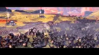Total War WARHAMMER - Karl Franz of the Empire In-Engine Trailer 1080p HD