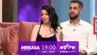 Lacrimi de fericire pe chipul Sabrinei! Dima a cerut-o în căsătorie!