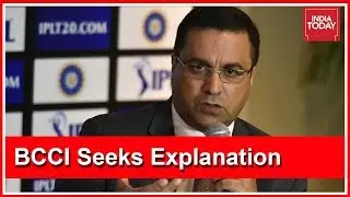 BCCI Seeks Explanation From Its CEO, Rahul Johri On Charges Of Sexual Harassment
