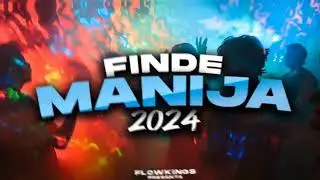 FINDE MANIJA 2024 🔥🥵 MIX BOLICHERO | LO MAS NUEVO - OCTUBRE 2024 - FLOW KINGS 🔥