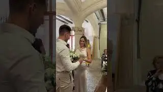 Recap de nuestra boda civil 🥹🤍✨💍