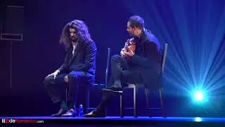 Israel Fernández & Diego del Morao 