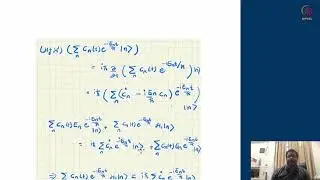 Time dependent perturbation theory 1.1 #swayamprabha