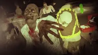Genzone Game Trailer Party Games & Zombie Shooter