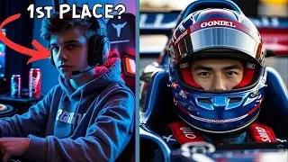 Sim Racing Vs. Real Racing: How Well Do The Skills Transfer?