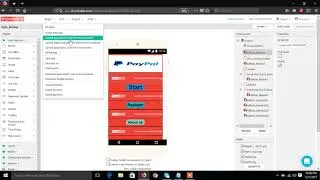 How to make Earn Money application with thunkable and .aia file in the description
