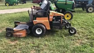 Woods Mower