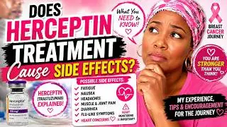 Cancer Treatment Day | Perjeta & Herceptin Infusion Experience