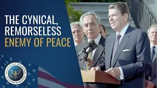 Ronald Reagan & Shimon Peres&rsquo; Call for Global Peace | October 17, 1985