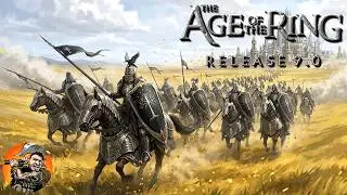 PVP? Completed it, mate. | Age of the Ring Mod 3v3!