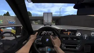 Speed Took Over | BMW Gone Out of Control 😨 | Truck simulator ultimate | Car mood
