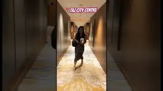 📍Taj City Centre Newtown|| Staycation|| Taj club room with Jacuzzi🛁 #shortsvideo #trending #taj