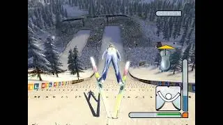 PC PowerPlay 12/2005 - Test - RTL Skispringen 2006