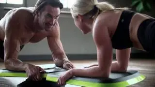 STEALTH CORE TRAINER- Core Training Just Got Smarter