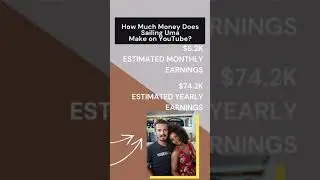 How Much Money Does Sailing Uma Make on YouTube?