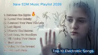 【EDM Relax #1 】Epic Melodic EDM Festival Vibes | Party / Focus / Study / Relax Playlist