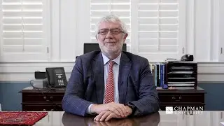 Welcome and Matching Gift Announcement with President Daniele Struppa | Giving Day 2023