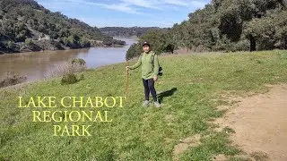 LAKE CHABOT REGIONAL PARK CA.