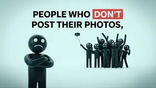 Psychology Of People Who Don't Post Their Photos On Social Media