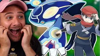 They're Doing LEGENDS HOENN Next, Right? with @LoreKeeperToby