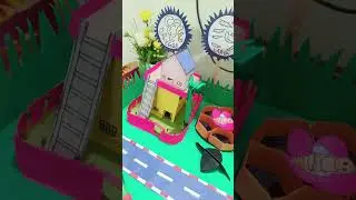 Project Name :Life Cycle of Honey bee, #school #science #project #shortvideo