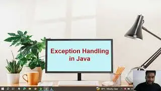 Exception Handling in java with example