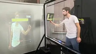 Backstage записи курса компании Think в студии Быстрые видео от IC Lab