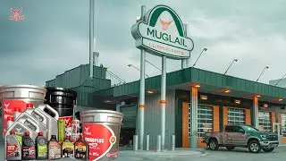 Premium Lubricants by Muglail: Best Oils for Cars, Bikes, Trucks & Industry | Superior Performance