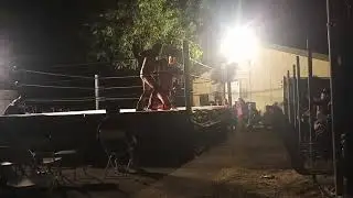 CJ dirt vs Frito . 209's dragon den show 