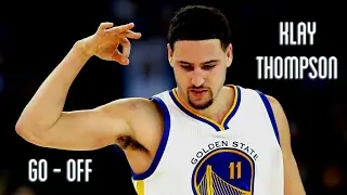 Klay Thompson 2017 Mix- Go Off ᴴᴰ