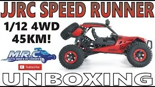 UNBOXING JJRC Q46 SPEED RUNNER! (RC Courtesy of RCMoment.com)EP#388