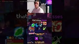 The Problem With BM Monk In Comps...