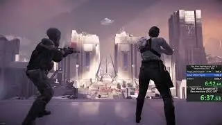 STAR WARS Battlefront 2 Resurrection Speedrun | Explorer | 23:48.14 LRT