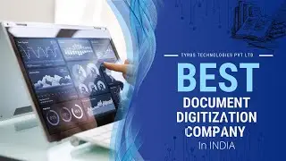 Best Document Scanning and Digitization Company | DMS | Tyrus  Technologies Pvt Ltd