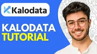 Kalodata Tutorial (2026) How to Use Kalodata - Make Selling Easy on Tiktok Shop