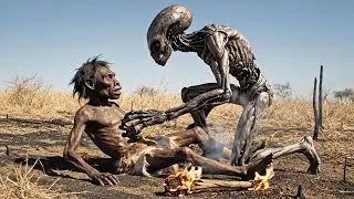 Life 2.4 Million Years Ago | Did Aliens Appear in Prehistoric Times?