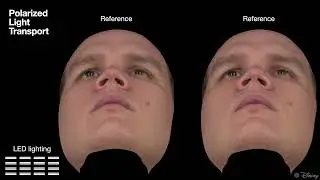 Improved Lighting Models for Facial Appearance Capture