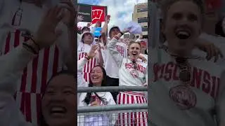 Game Day Sounds at Camp Randall Stadium