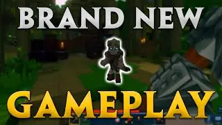 Hytale Blogpost In 60 Seconds | HYTALE GAMEPLAY + NEW GRAPHICS